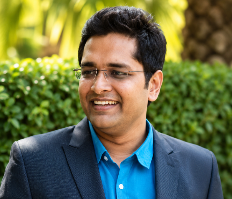Dr. Abhishek M. Shah