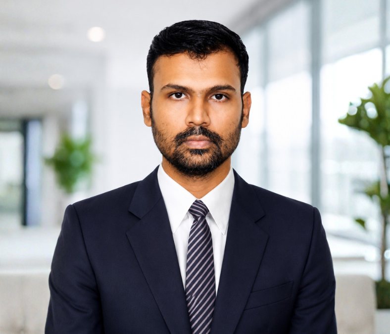 DR Ajinkya Kasekar
