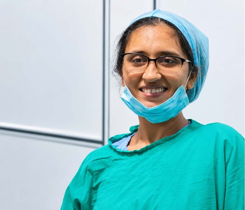 Dr. Akansha Sahay