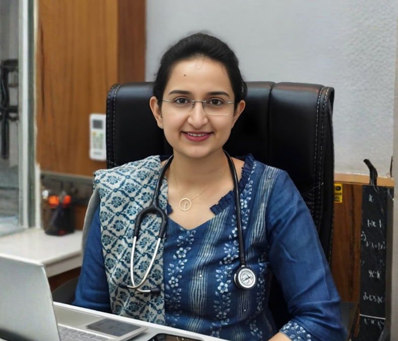 Dr Ankita Chauhan