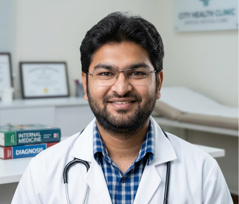 Dr. Asif Shaikh