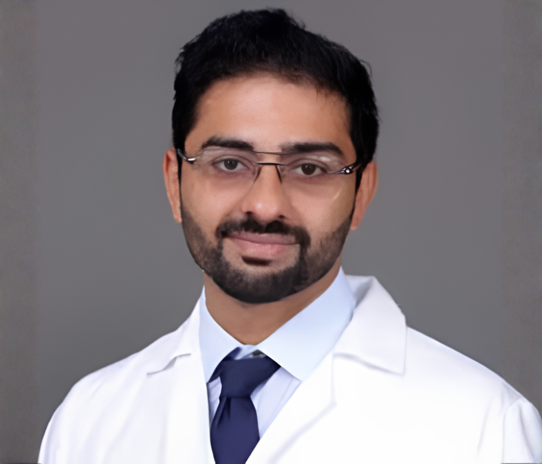 Dr. Atif Patel