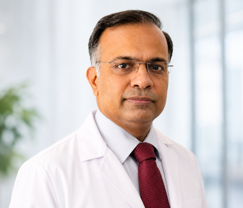 DR Avanish Arora