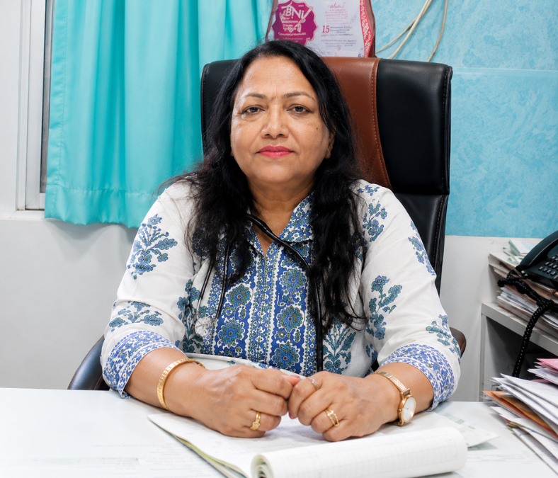 Dr. Bharti Chaughale