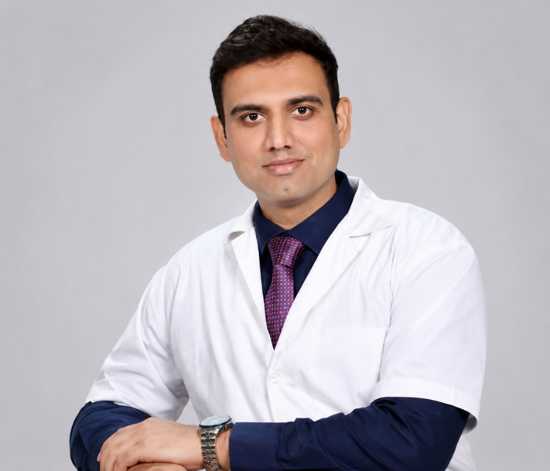Dr.Dhruv Gohil