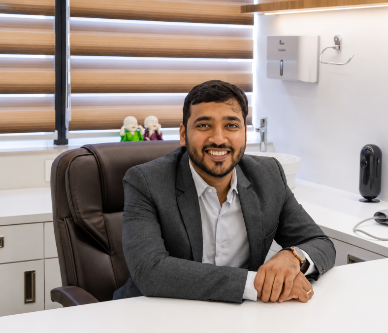 Dr.Gaurav Bhandari