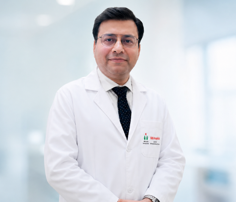 DR HARSHAL AGARWAL