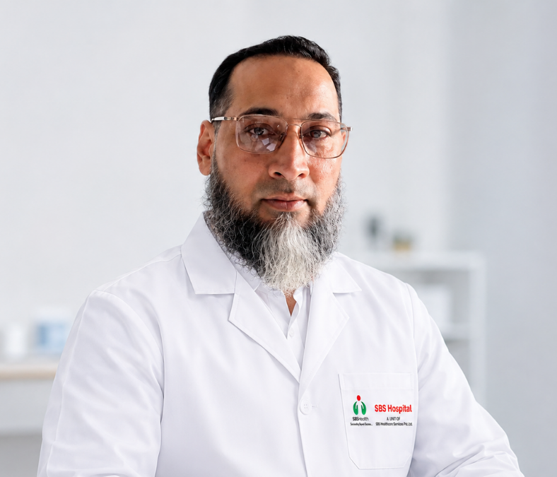 DR Jamal Ansari