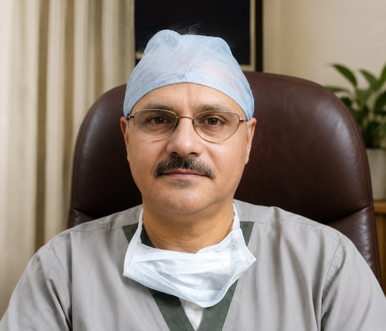 DR. Manmohan Kamat
