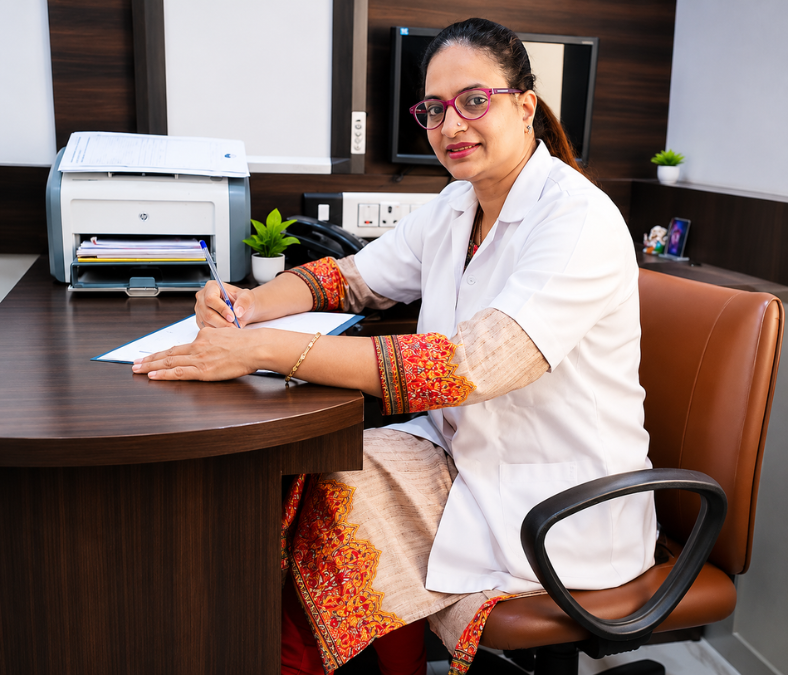 Dr. Meghna Bhagwat