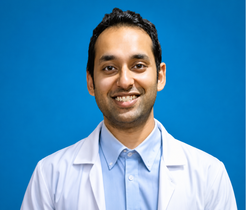 DR Mit Shah