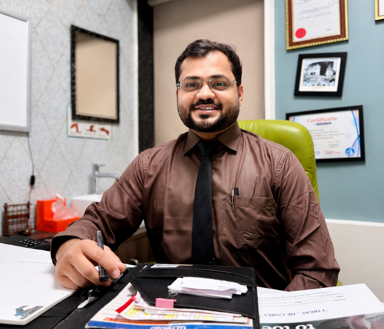 DR MUSHIR SIDDIQUE