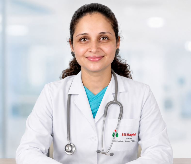 DR NIDA CHILWAN