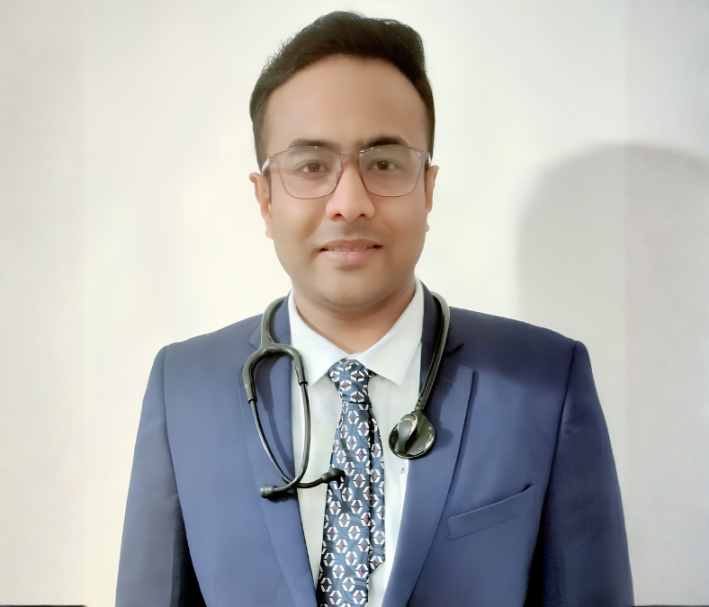 Dr. Pratik Patil
