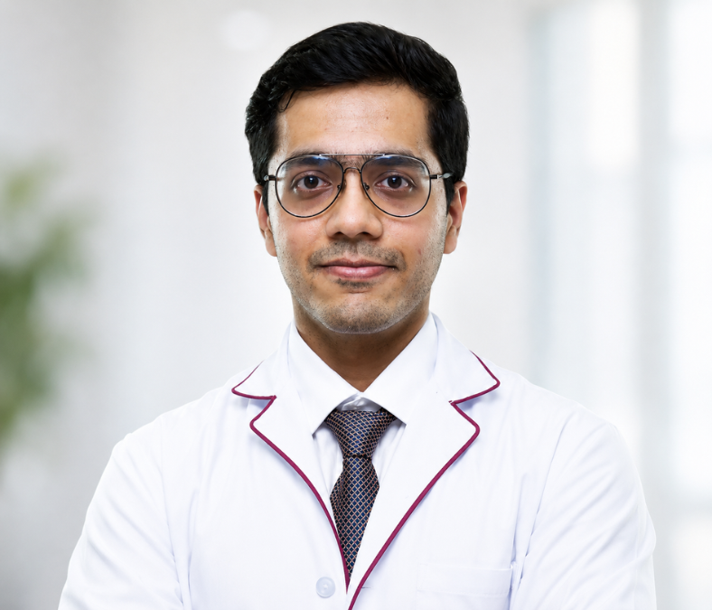 DR. Puneet Bhuwania