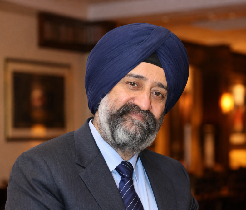 DR Rajinder Singh