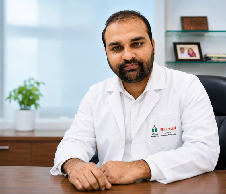 DR RIYAZ KHAN