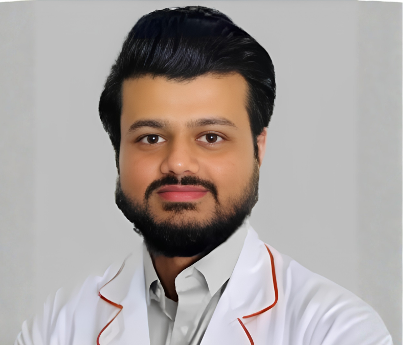 DR Rohit Mishra