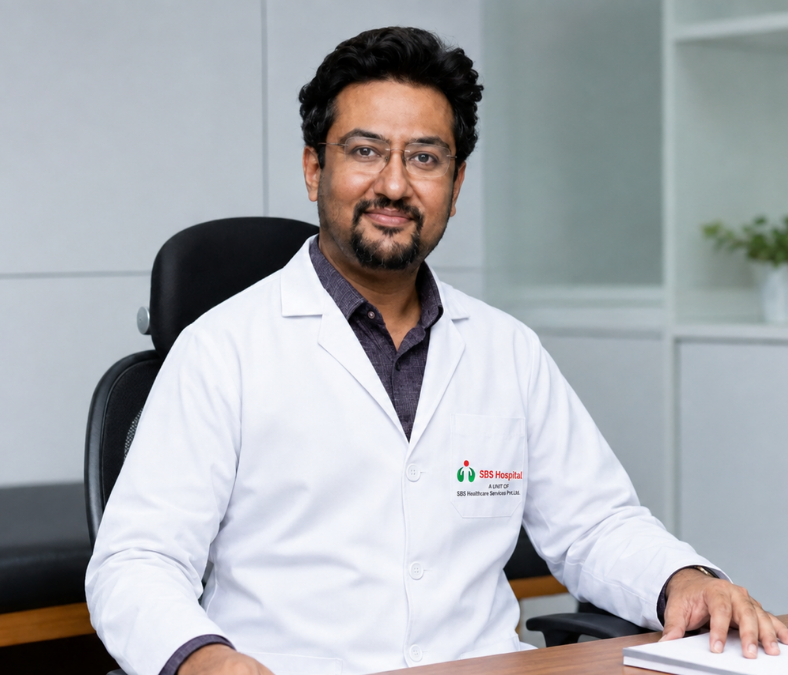 DR Sagar Mundada