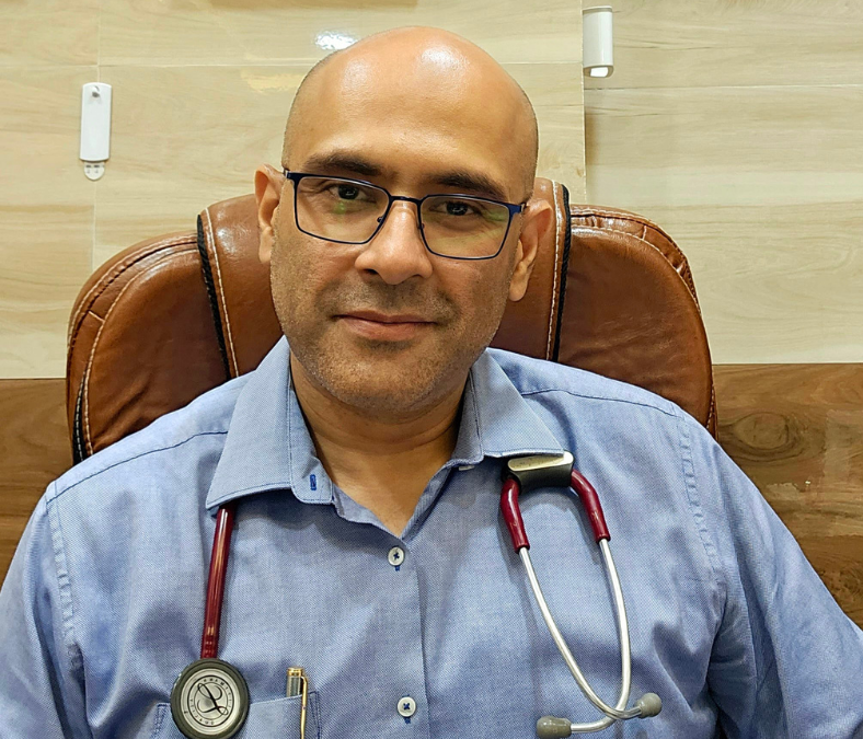 Dr. Salaah Qureshi