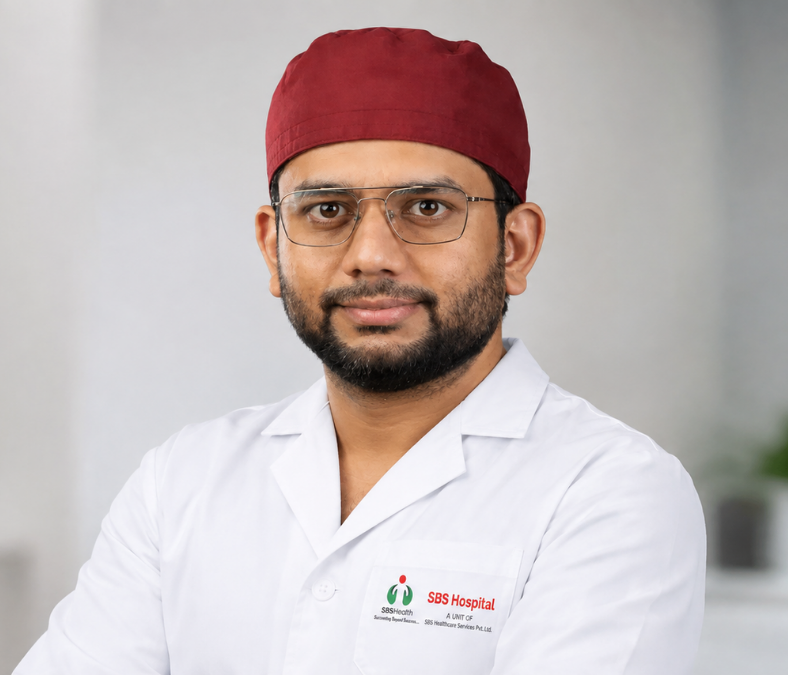 DR. Samarth Singh