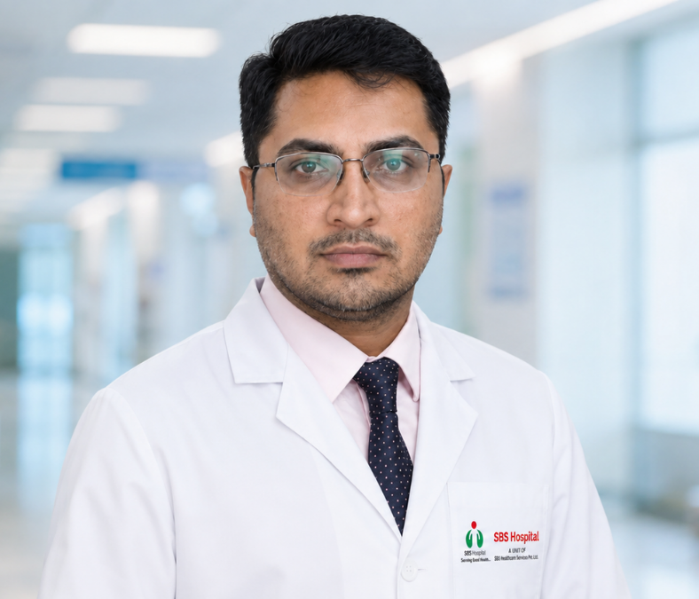 DR SAMIR PARIKH