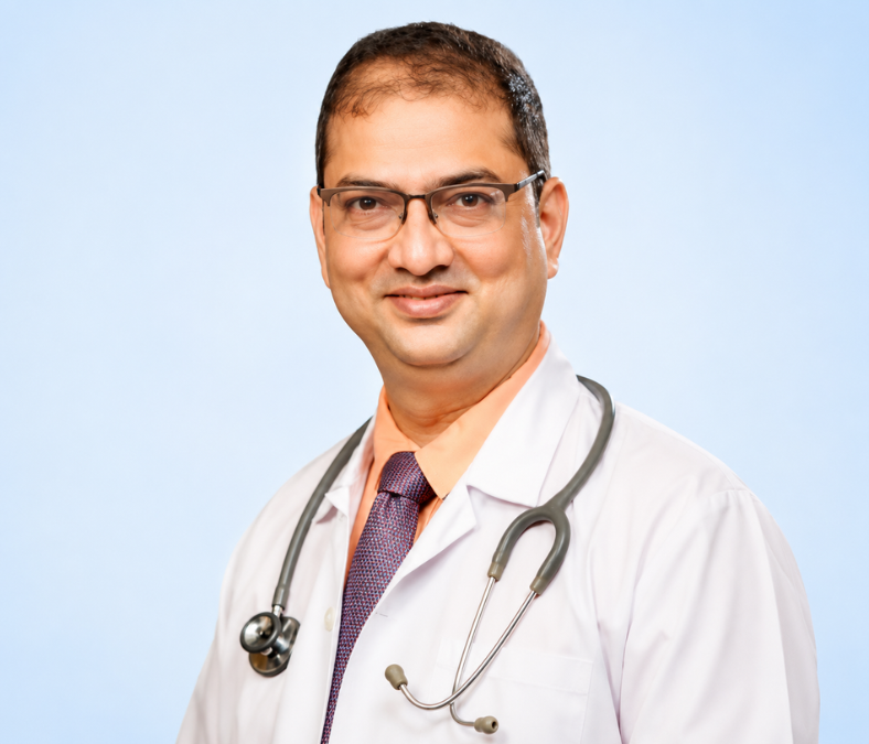 DR. Sandeep Bhurke