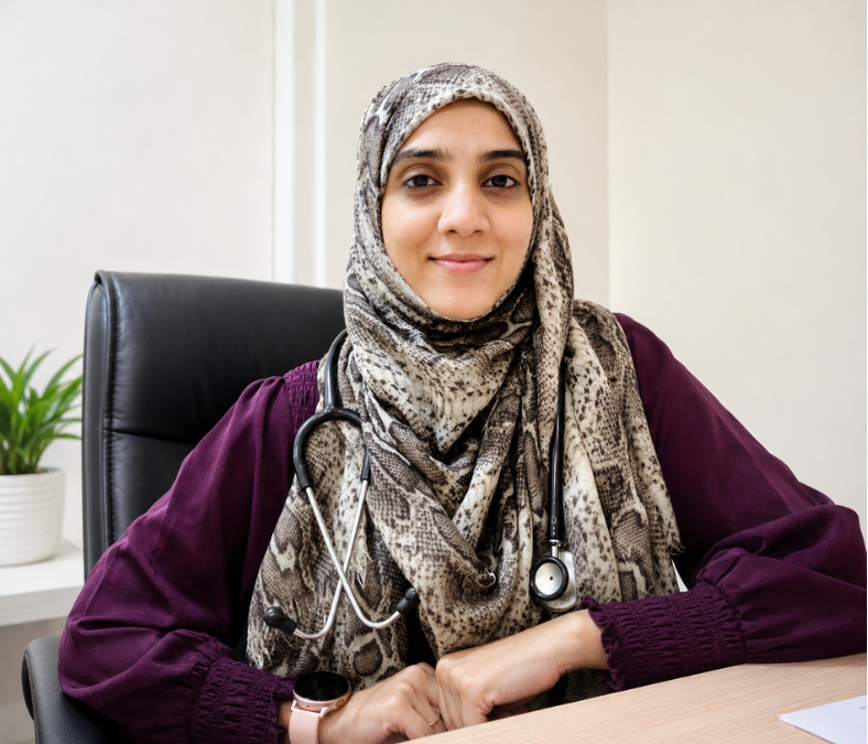 Dr. Sarah Shaikh