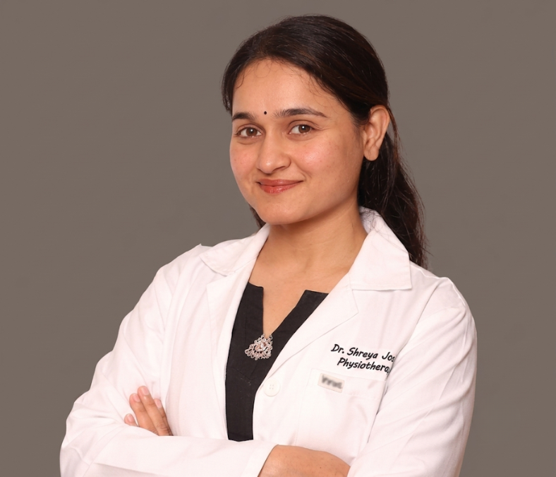 Dr. Shreya Jadhav