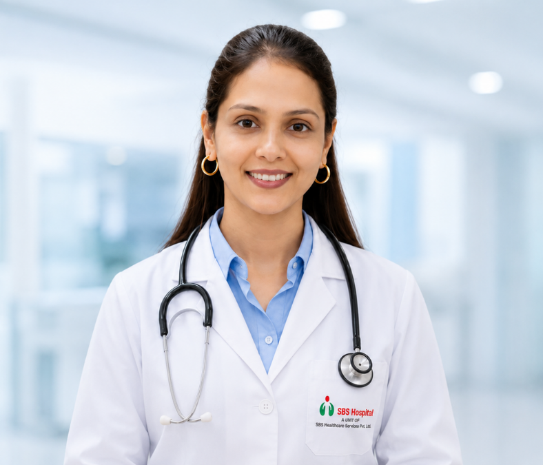 DR SHRUTI AGARWAL