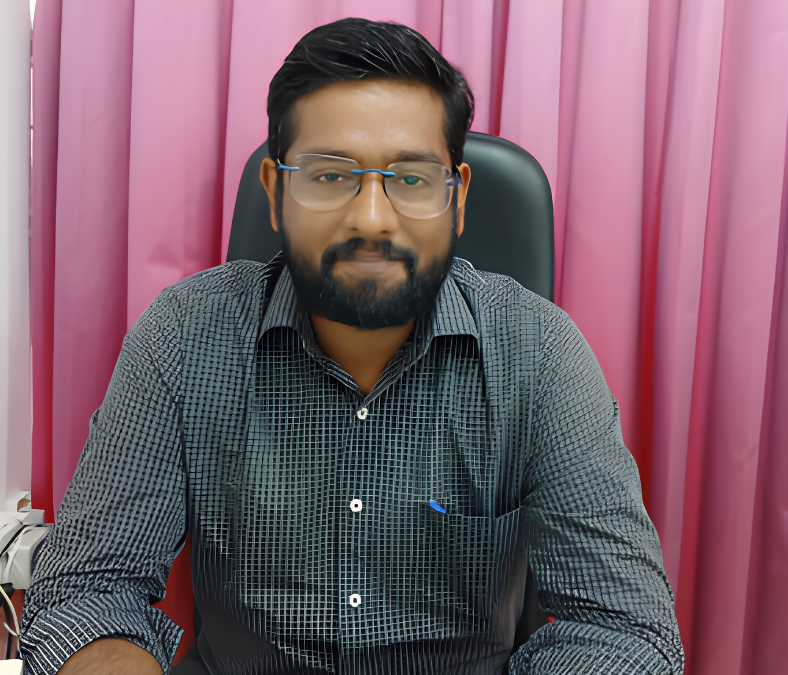 DR Shubham Pandey
