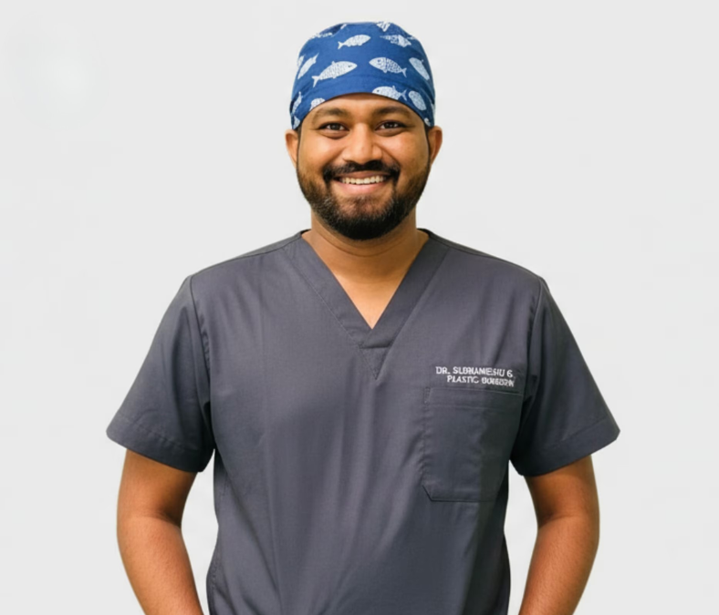 DR Shubhanshu Gaurav