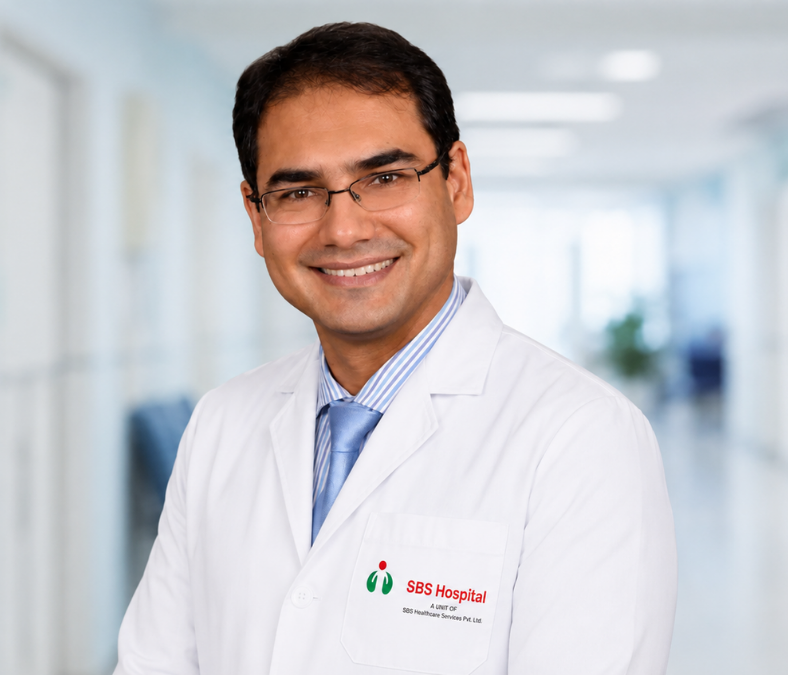 DR SIDDHARTH PRASKASH