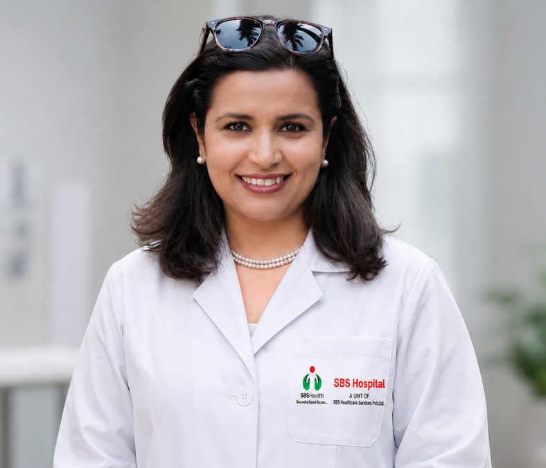 DR. Sumedha Tiwari
