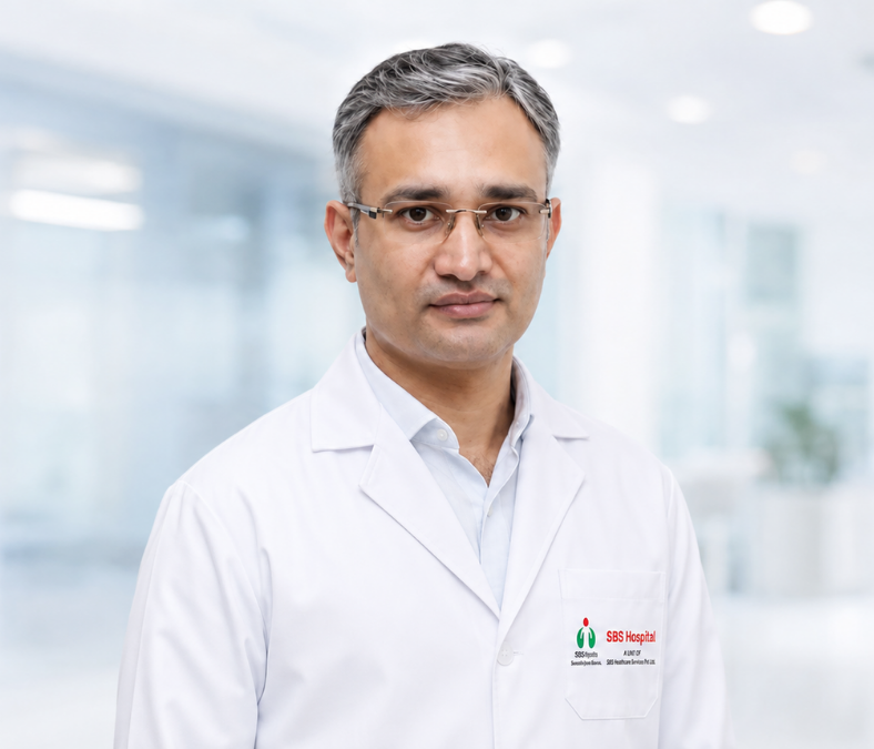 DR TUSHAR PAWAR