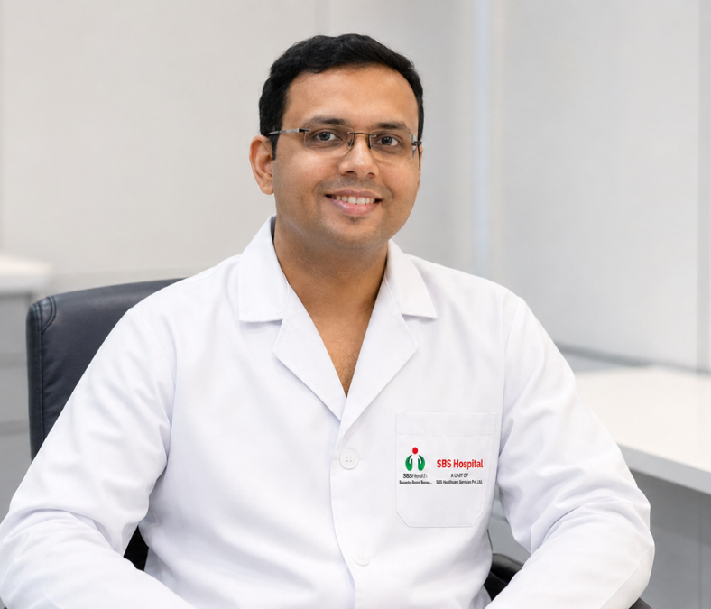 Dr. Vernon Miranda