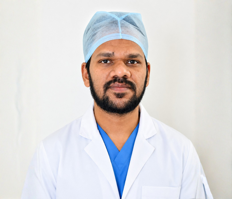 Dr. Vishal Diddi