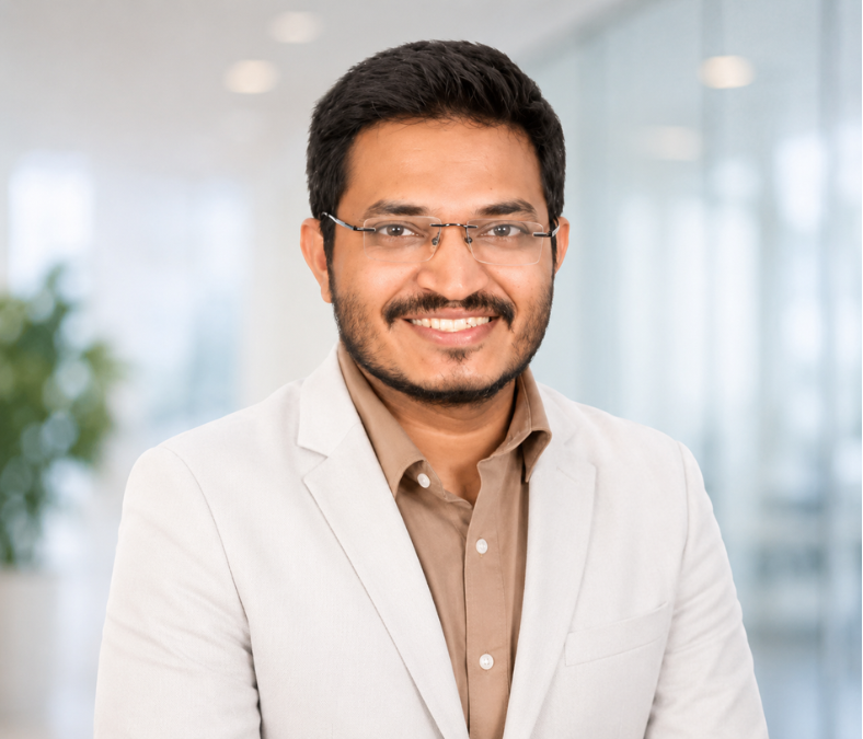 DR Vivek Chaudhary